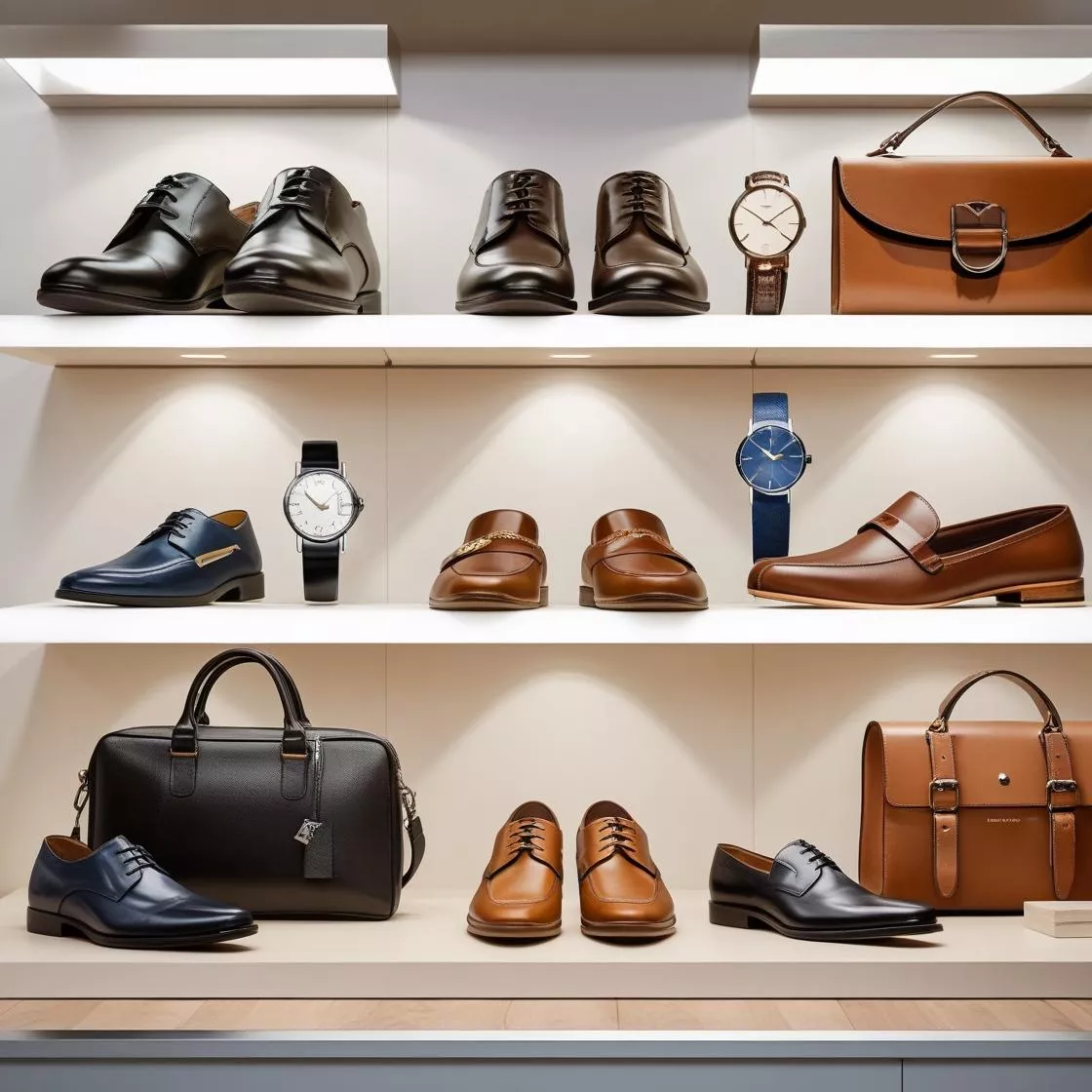 Schuhe & Accessoires