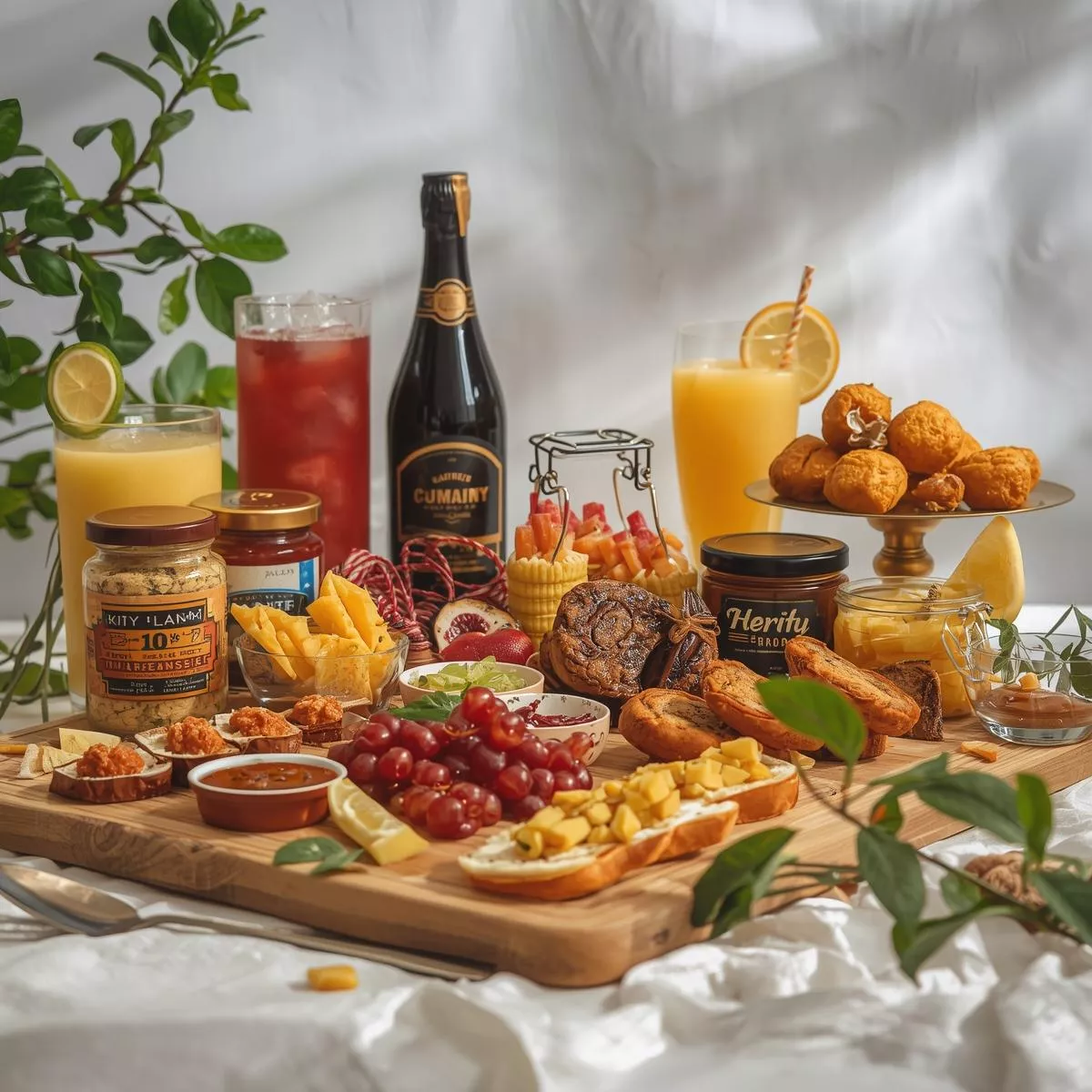 Kulinarisches & Genuss