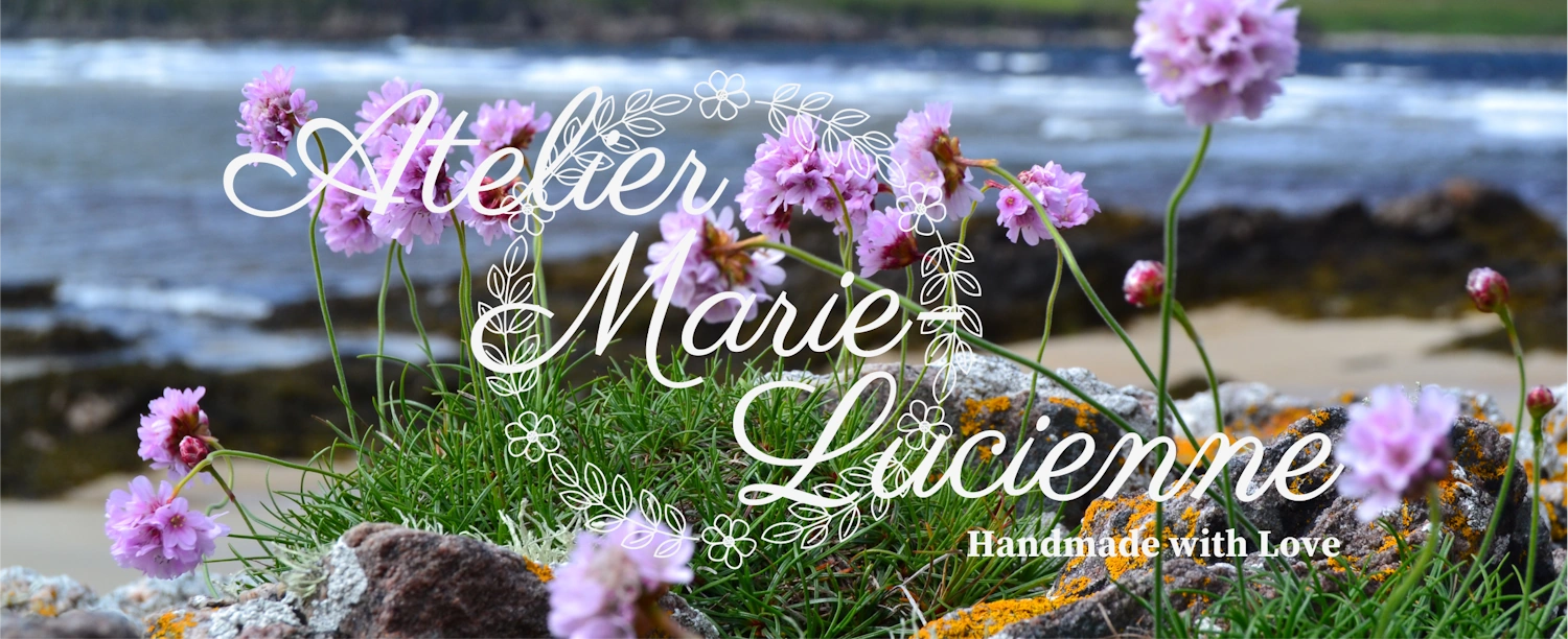 Header/Logo Atelier Marie-Lucienne Header/Logo Atelier Marie-Lucienne
